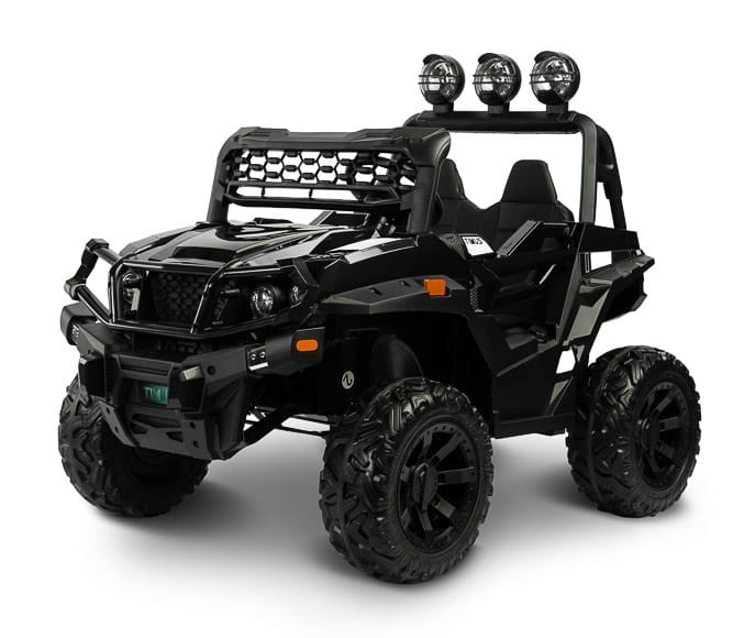 TOYZ TIMUS terenowy pojazd akumulatorowy | BLACK