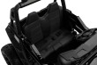 TOYZ TIMUS kolor Black - dwuosobowy pojazd akumulatorowy dla dzieci - siedzenia