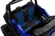 TOYZ TIMUS kolor BLUE - dwuosobowy pojazd akumulatorowy dla dzieci - siedzenia