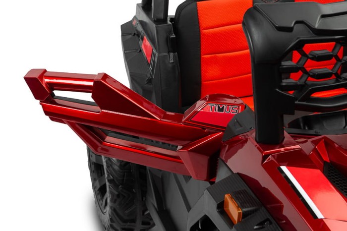 TOYZ TIMUS kolor RED - jeep na akumulator - zdjęcie drzwi