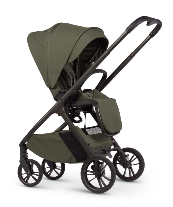 Venicci Tila kolor Olive wózek 2w1 - dwukierunkowe siedzisko spacerowe