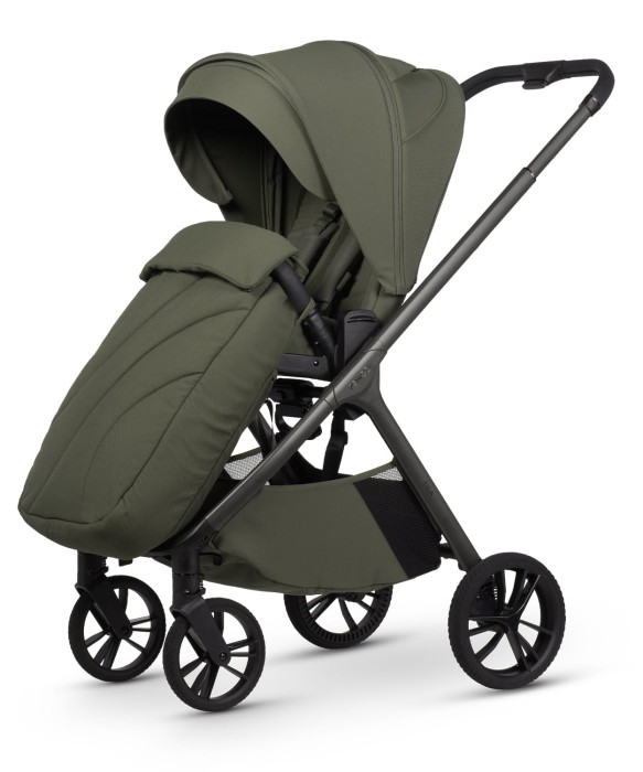 Venicci Tila kolor Olive wózek 2w1 - okrycie na nogi do spacerówki