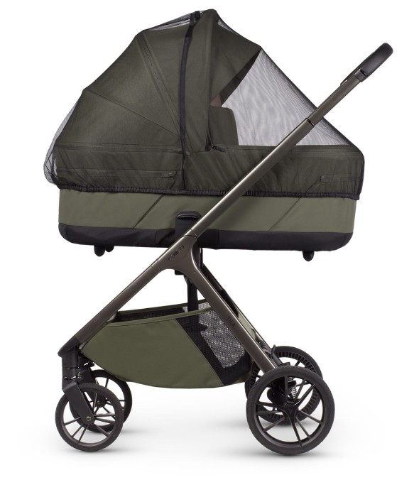Venicci Tila kolor Olive wózek 2w1 - moskitiera