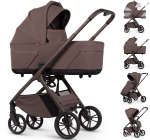 VENICCI TILA wózek dziecięcy 2w1 | Noce