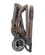 Wózek mały po złożeniu Carrello Magia - kolor Cocoa Beige