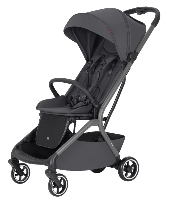 CARRELLO MAGIA CRL-5555 lekka spacerówka | Elm Grey