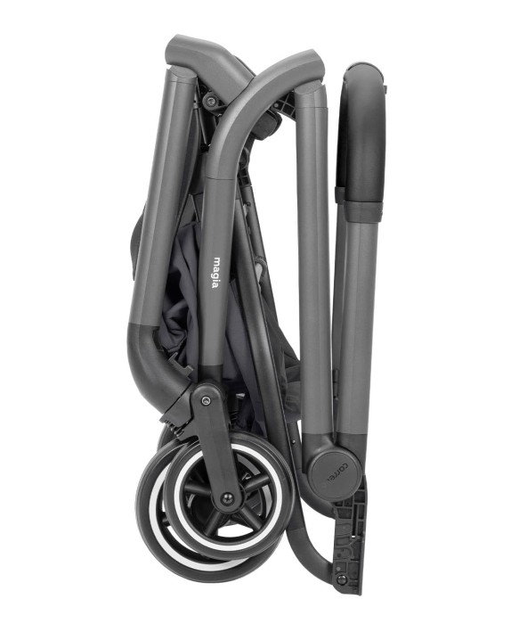 Wózek mały po złożeniu Carrello Magia - kolor Elm Grey