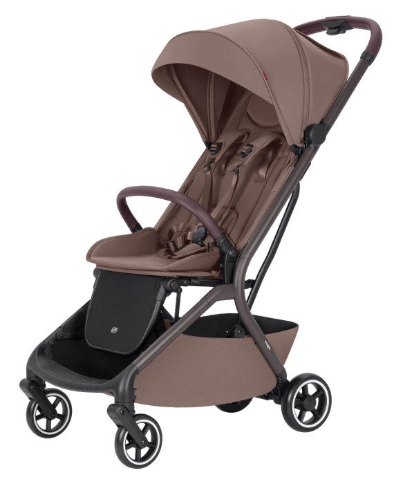 CARRELLO MAGIA CRL-5555 lekka spacerówka | Glace Pink