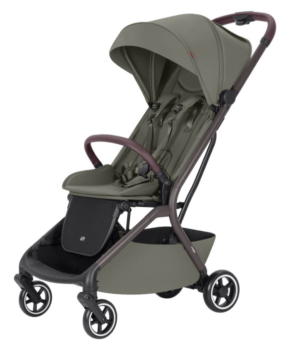 CARRELLO MAGIA CRL-5555 lekka spacerówka | Malted Green