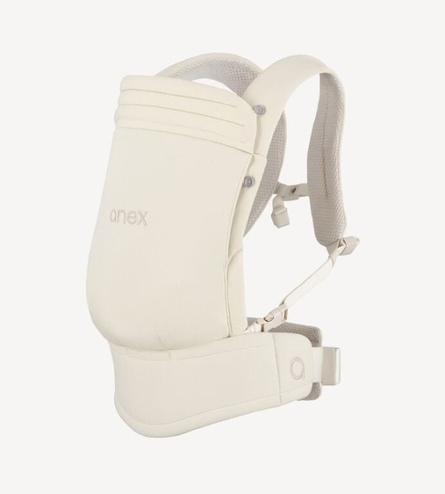 ANEX Whiz-hug - kolor Cloud - nosidełko dziecięce dla niemowlaka
