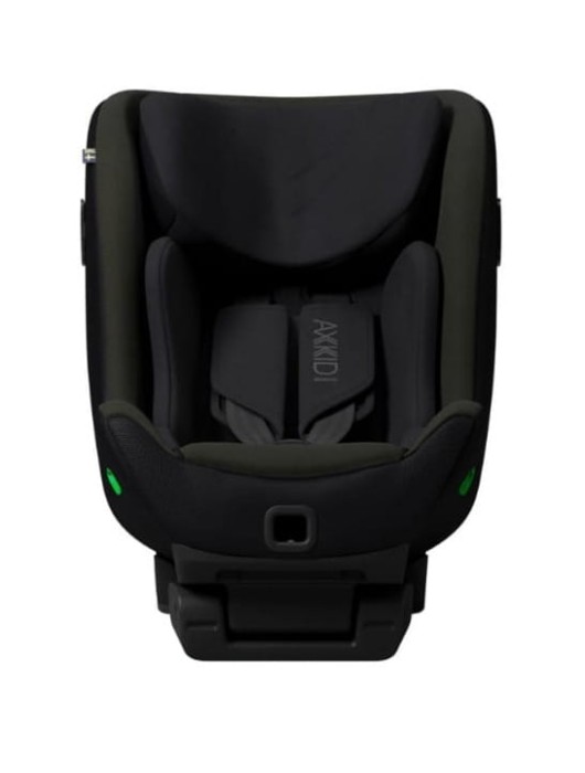 Axkid Minikid 4 Pro fotelik tyłem do 7 lat Forest Moss Green