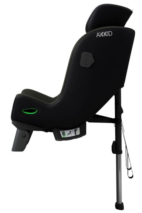 Axkid Minikid 4 Pro RWF na pasy do 36 kg Forest Moss Green