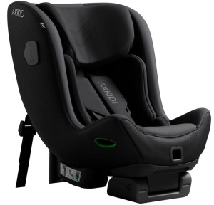 AXKID MINIKID 4 PRO fotelik RWF 61-125 cm | Arctic Mist Grey