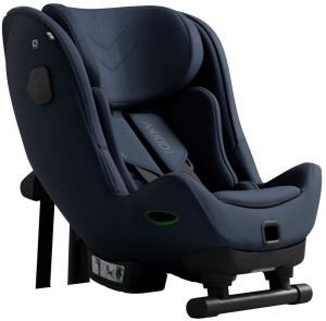 AXKID MINIKID 4 MAX fotelik RWF 61-125 cm | Glacier Lake Blue