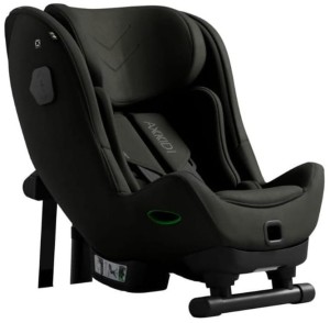 AXKID MINIKID 4 MAX fotelik RWF 61-125 cm | Forest Moss Green