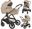 Wózek 2w1 Espiro Code kolor Loving Beige