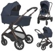 Wózek 2w1 Espiro Code kolor Elegant Navy
