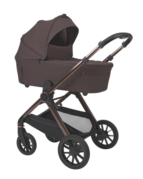 Wózek z gondolą Espiro Code kolor Unique Brown