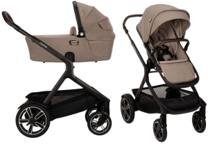 NUNA DEMI NEXT wózek dziecięcy 2w1 | Cedar | OUTLET