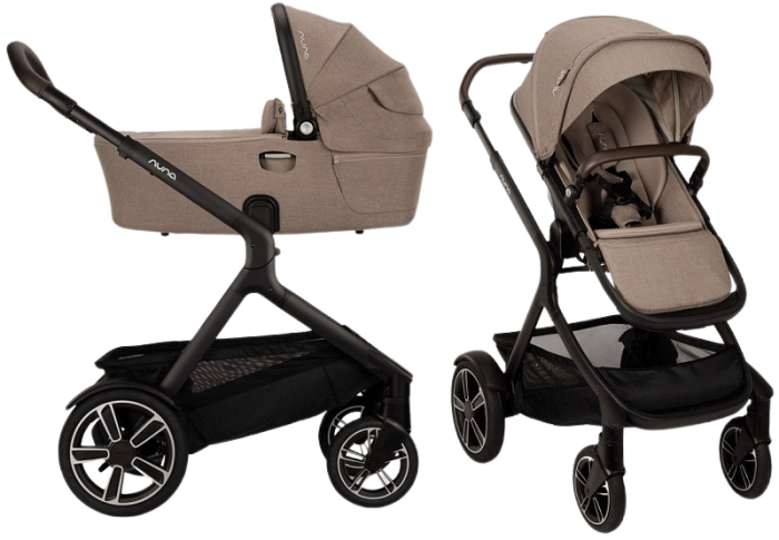 NUNA DEMI NEXT wózek dziecięcy 2w1 | Cedar | OUTLET