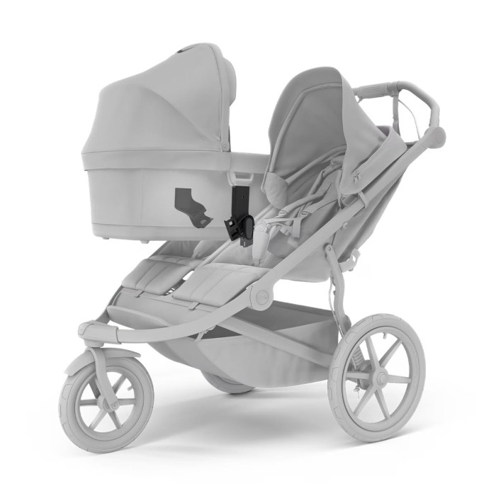 THULE adaptery gondoli do Urban Glide 3 Double