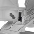 Thule adaptery do gondoli do wózka bliźniaczego Urban Glide 3 Double