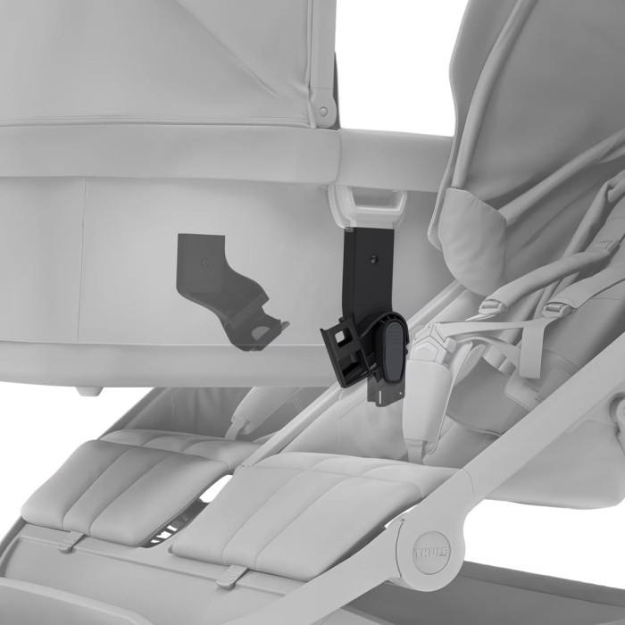 Thule adaptery do gondoli do wózka bliźniaczego Urban Glide 3 Double
