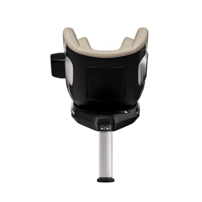 Recaro Toron 1 Kid Elegant Beige fotelik do 4 lat