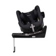 Recaro Toron 1 Kid Fresh Black obrotówka na ISOFIX
