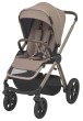 espiro miloo 2.0 - wersja spacerowa - kolor perfect beige - widok od przodu