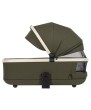 Carrello Vector Deep Green - wózek z wentylowaną gondolą