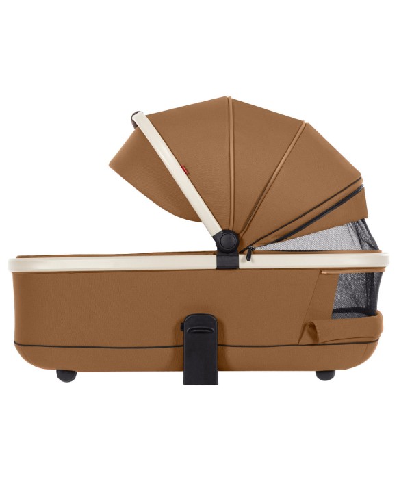 Carrello Vector Coral Beige - wózek z wentylowaną gondolą