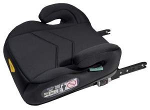 AXKID MATE 2 podkładka samochodowa 135-150 cm | Shell Black 