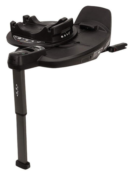 NUNA Base Curv - obrotowa baza ISOFIX 1