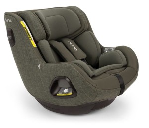 NUNA TODL LITE Fotelik obrotowy 40-105 cm | siedzisko | Forest