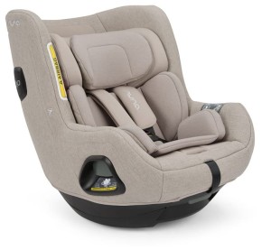 NUNA TODL LITE Fotelik obrotowy 40-105 cm | siedzisko | Chateau