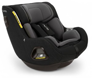 NUNA TODL LITE Fotelik obrotowy 40-105 cm | siedzisko | Caviar
