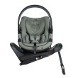 Fotelik dla noworodka z bazą obrotową ISOFIX - BeSafe Go Beyond² kolor Meadow Green