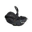 Fotelik dla noworodka z bazą ISOFIX - BeSafe Go Beyond² kolor Anthracite Mesh