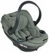 BeSafe Go Beyond ²  Meadow Green - nosidełko dla noworodka