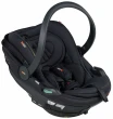 BeSafe Go Beyond ² Black Soft - fotelik nosidełko dla niemowlaka