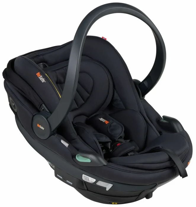 BESAFE GO BEYOND² fotelik dla noworodka | Black