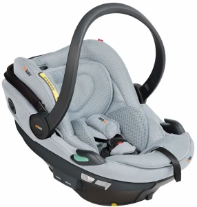 BESAFE GO BEYOND² fotelik dla noworodka | Peak Mesh
