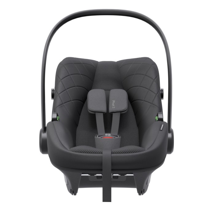 Avionaut Pixel 3 kolor Black - fotelik od urodzenia