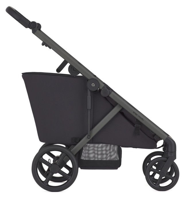 anex modu - rama wózka z pojedynczym modułem wagonu