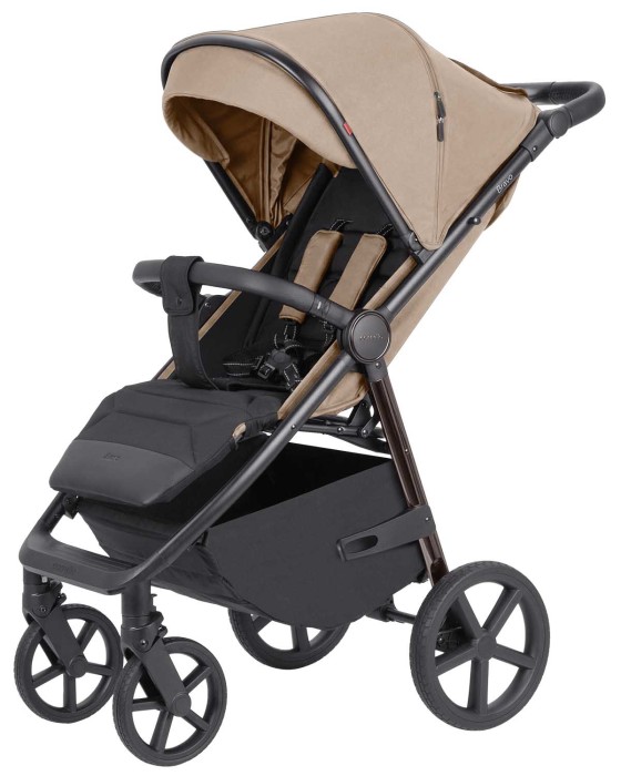 CARRELLO BRAVO PLUS 2026 Wózek spacerowy | Royal Beige