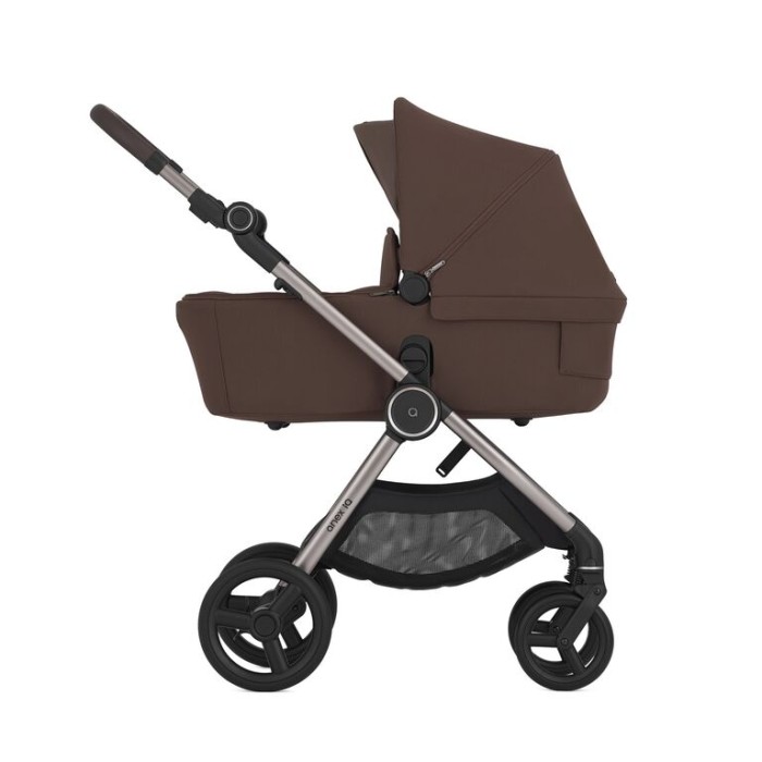 ANEX IQ Premium wózek dziecięcy 2w1 | Brew | kolekcja 2026