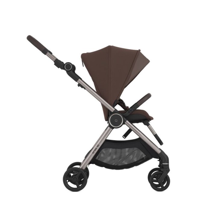 Anex IQ Premium kolor Brew - wózek spacerowy