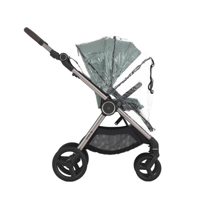 Anex IQ Premium kolor Olly  - folia przeciwdeszczowa na spacerówce
