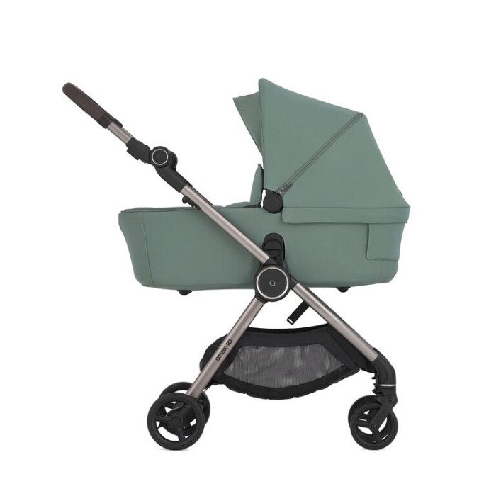 Anex IQ Premium kolor Olly  - wózek z gondolą